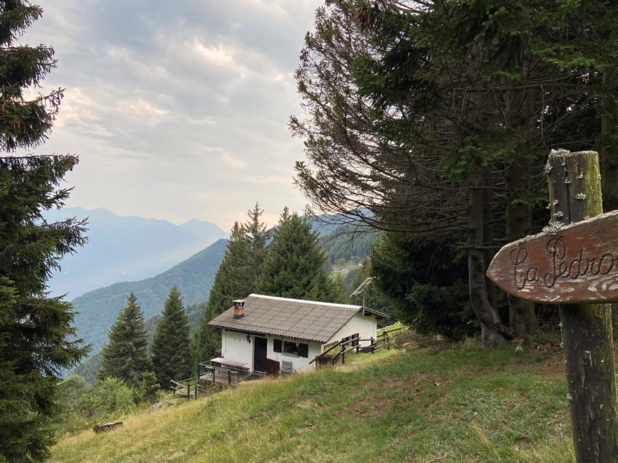 Do-Minus Boutique Home & Private Spa Ca Pedrot Mountain Cottage Монте-Карассо Экстерьер фото