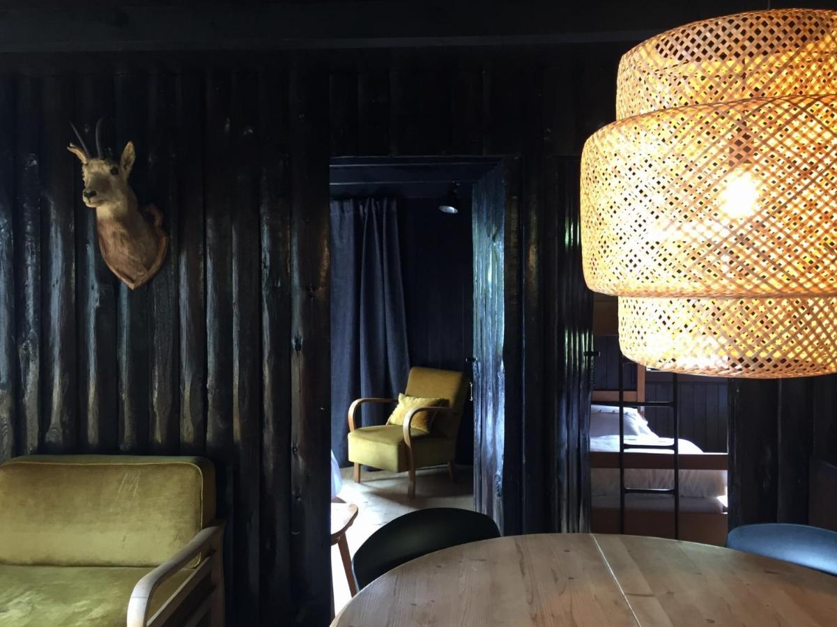 Do-Minus Boutique Home & Private Spa Ca Pedrot Mountain Cottage Монте-Карассо Экстерьер фото