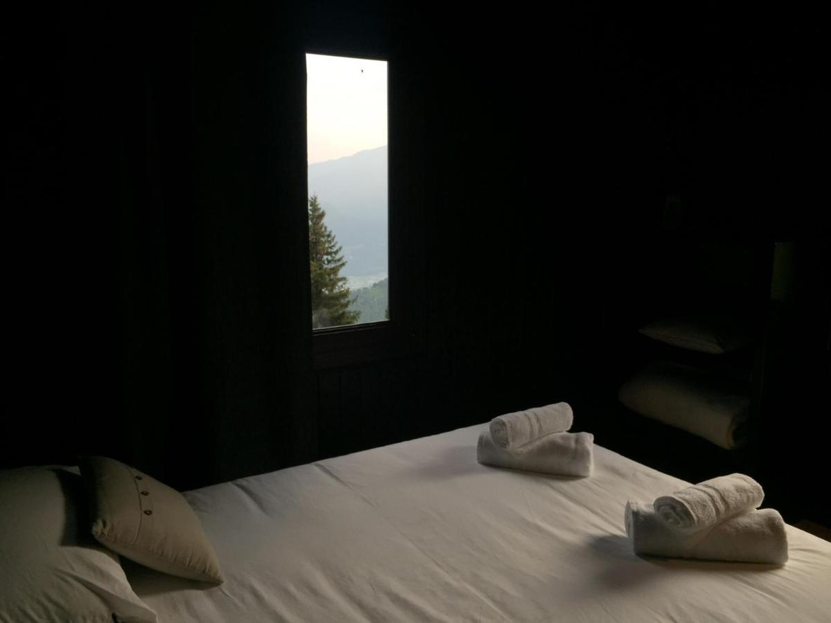 Do-Minus Boutique Home & Private Spa Ca Pedrot Mountain Cottage Монте-Карассо Экстерьер фото