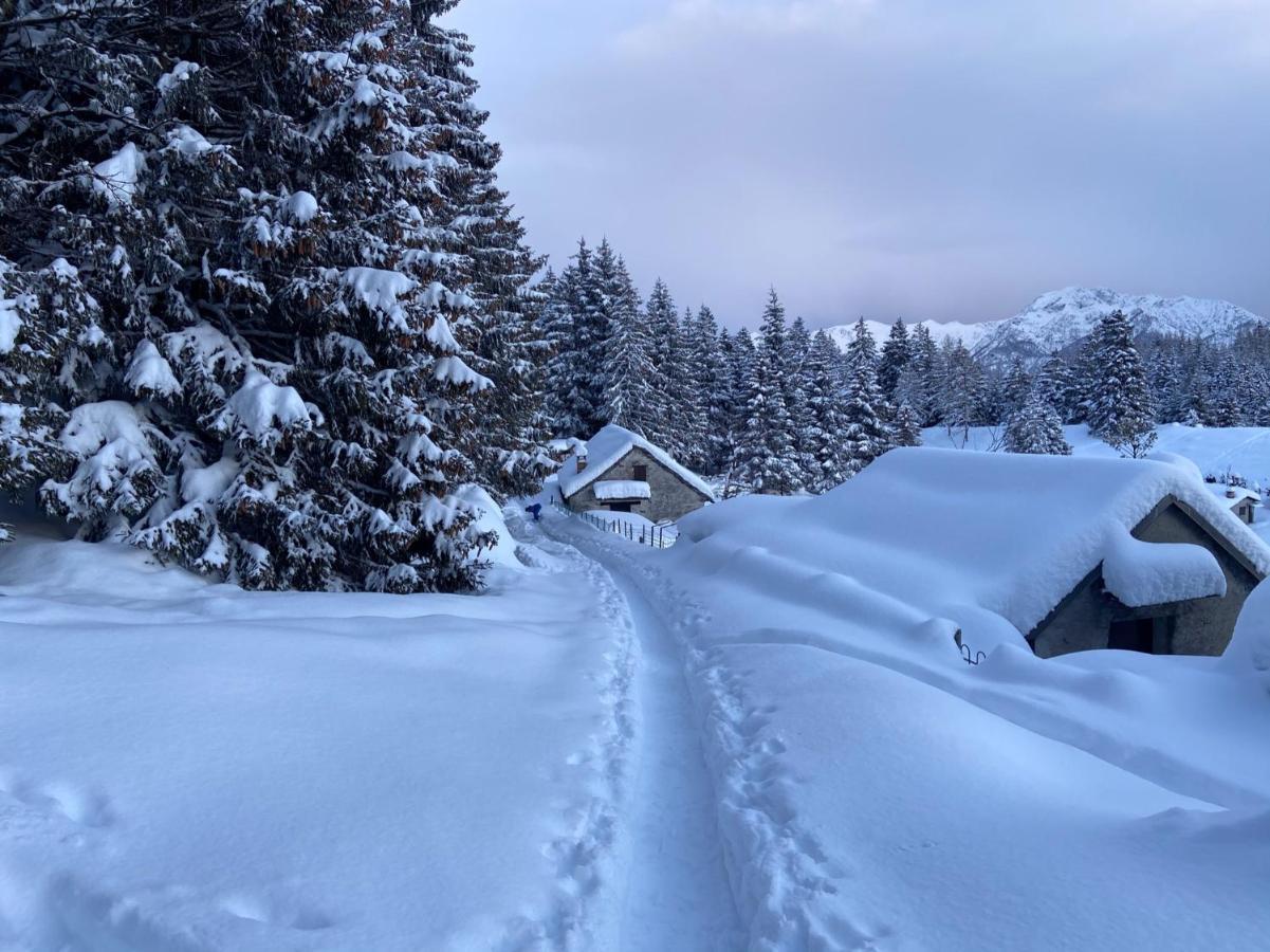 Do-Minus Boutique Home & Private Spa Ca Pedrot Mountain Cottage Монте-Карассо Экстерьер фото