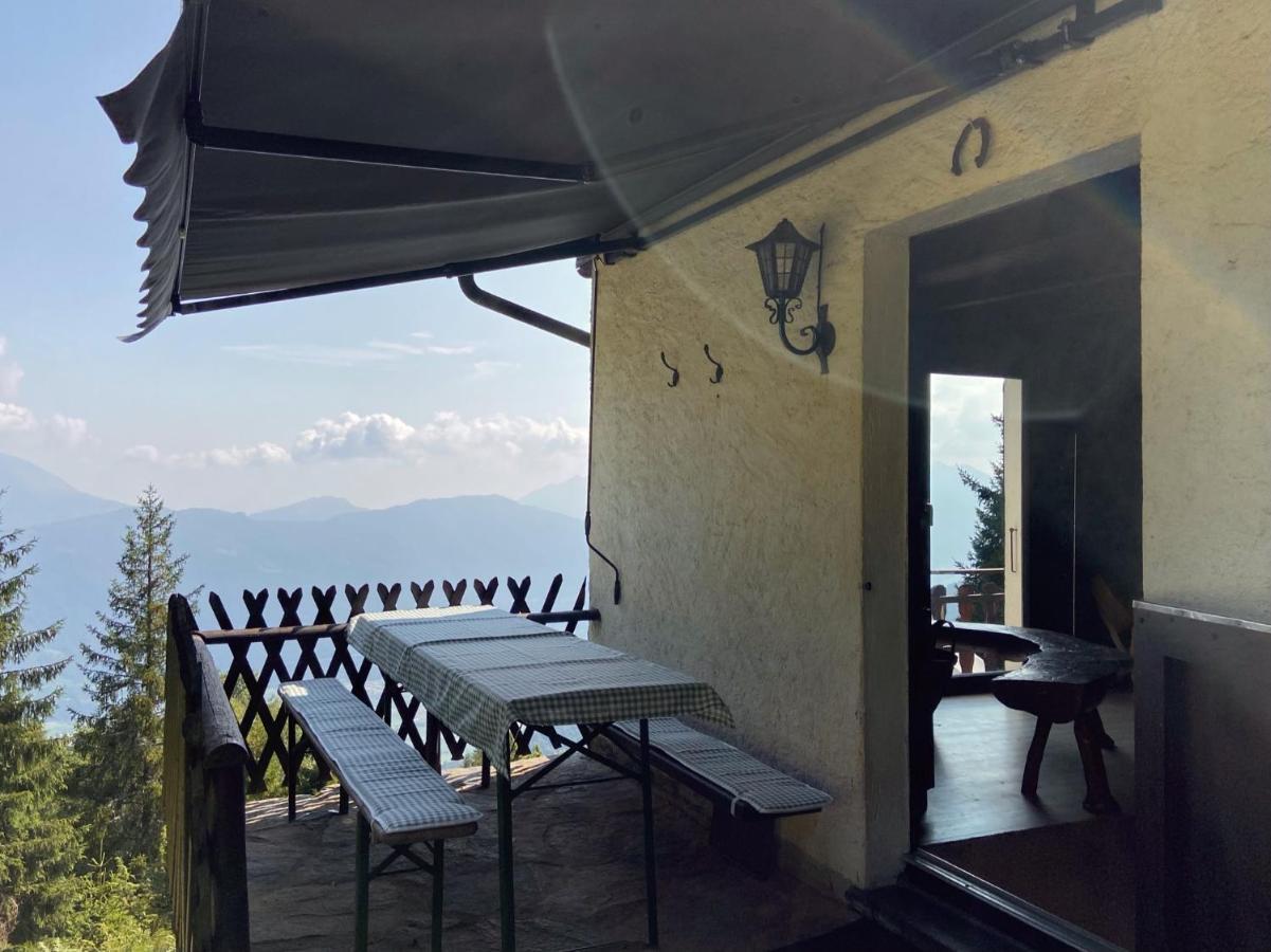 Do-Minus Boutique Home & Private Spa Ca Pedrot Mountain Cottage Монте-Карассо Экстерьер фото