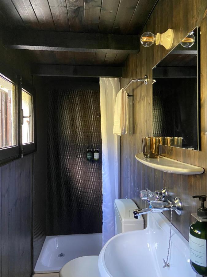 Do-Minus Boutique Home & Private Spa Ca Pedrot Mountain Cottage Монте-Карассо Экстерьер фото