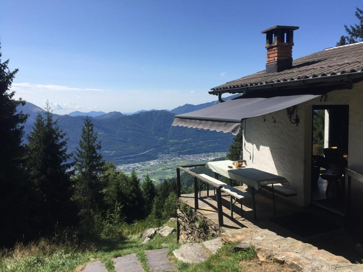 Do-Minus Boutique Home & Private Spa Ca Pedrot Mountain Cottage Монте-Карассо Экстерьер фото