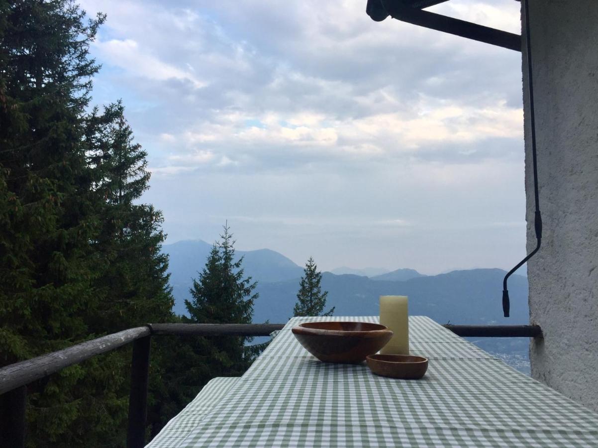 Do-Minus Boutique Home & Private Spa Ca Pedrot Mountain Cottage Монте-Карассо Экстерьер фото
