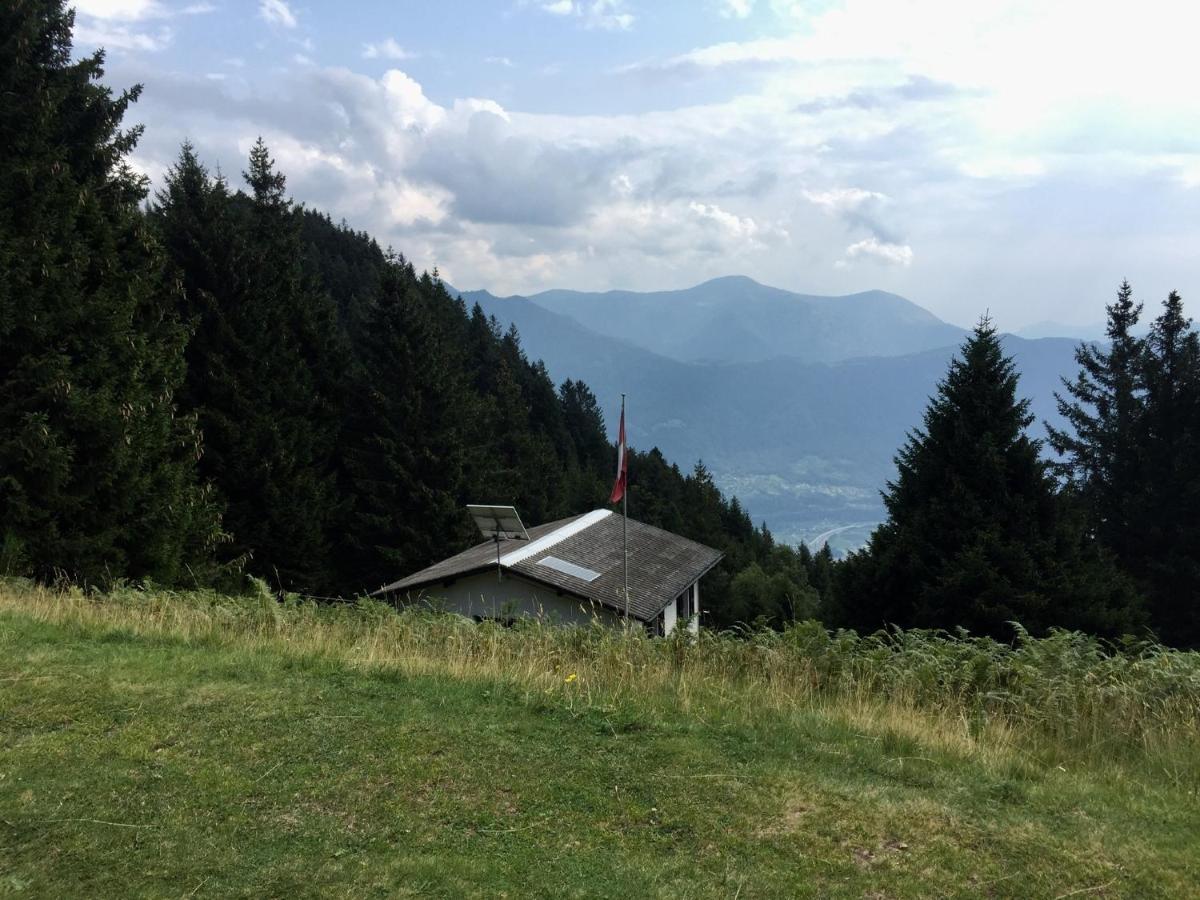 Do-Minus Boutique Home & Private Spa Ca Pedrot Mountain Cottage Монте-Карассо Экстерьер фото