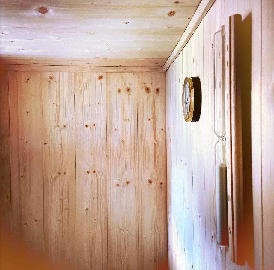 Do-Minus Boutique Home & Private Spa Ca Pedrot Mountain Cottage Монте-Карассо Экстерьер фото