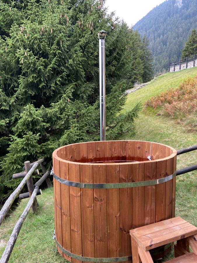 Do-Minus Boutique Home & Private Spa Ca Pedrot Mountain Cottage Монте-Карассо Экстерьер фото