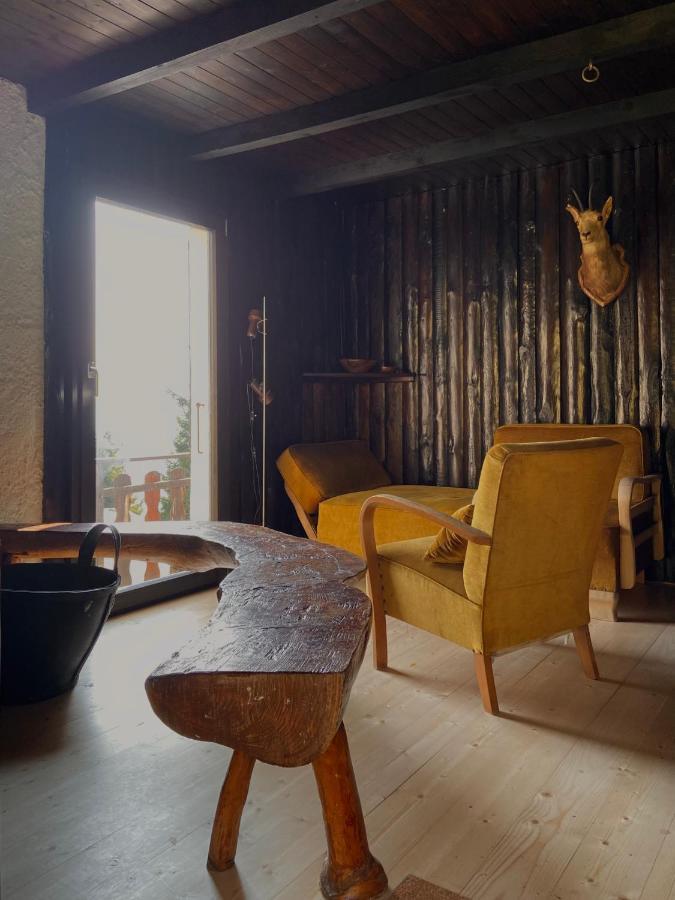 Do-Minus Boutique Home & Private Spa Ca Pedrot Mountain Cottage Монте-Карассо Экстерьер фото