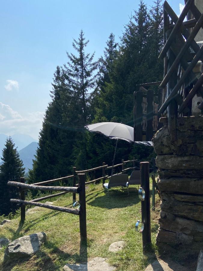 Do-Minus Boutique Home & Private Spa Ca Pedrot Mountain Cottage Монте-Карассо Экстерьер фото