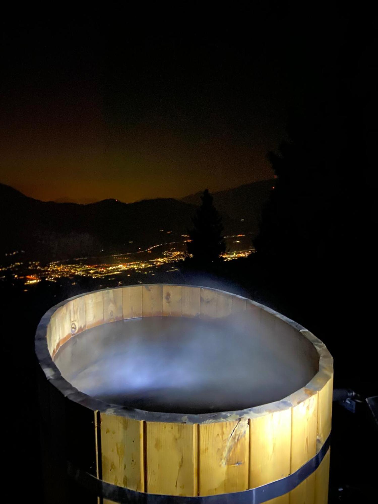 Do-Minus Boutique Home & Private Spa Ca Pedrot Mountain Cottage Монте-Карассо Экстерьер фото