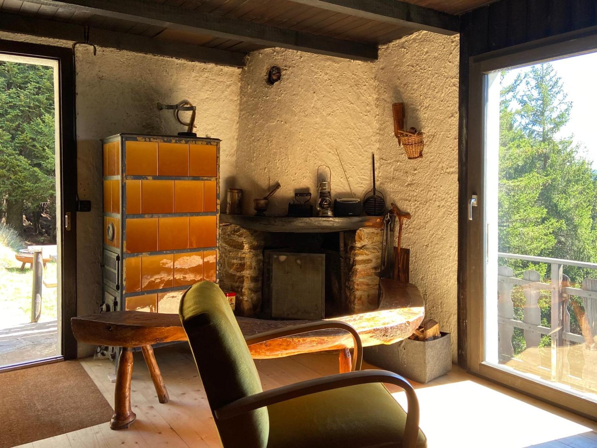 Do-Minus Boutique Home & Private Spa Ca Pedrot Mountain Cottage Монте-Карассо Экстерьер фото