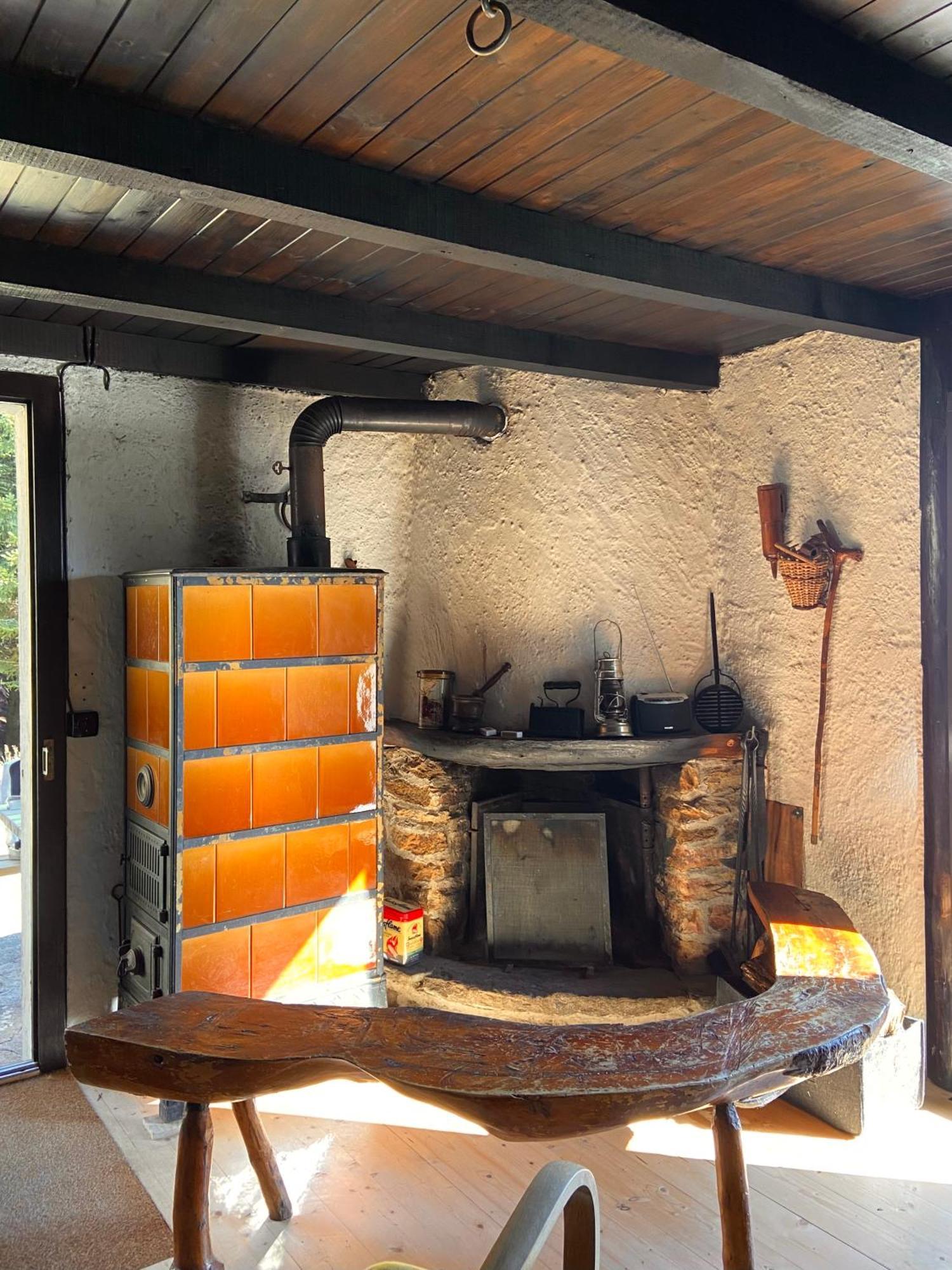 Do-Minus Boutique Home & Private Spa Ca Pedrot Mountain Cottage Монте-Карассо Экстерьер фото